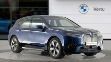 BMW iX 240kW xDrive40 M Sport 76.6kWh 5dr Auto Electric Estate